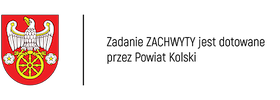 Powiat Kolski - logo